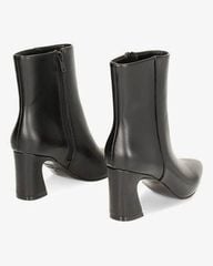 Giày Boots Primadonna Collection Black Ankle Boot 7.5 Cm