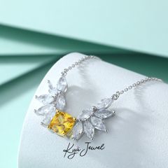 Dây chuyền nữ KYA JEWEL Angel Wings