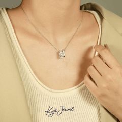 Dây chuyền Nữ KYA JEWEL Modern Sparkle