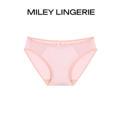 Quần Lót Nữ Miley Thun Lạnh Phối Lưới