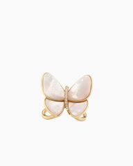 Cài Khăn Meri Pearl Wings