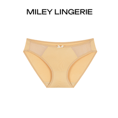 Combo 5 Quần Lót Nữ Miley Thun Lạnh Lưới Sườn - Giao Màu Ngẫu Nhiên