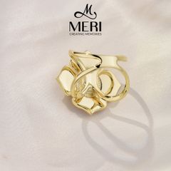 Cài Khăn Meri Classic Bloom