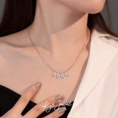 Dây chuyền nữ KYA JEWEL Princess Crown