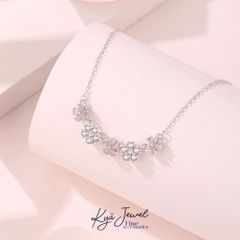 Dây chuyền nữ KYA JEWEL Pure Blossom