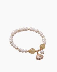 Vòng Tay Nữ Kya Jewel Shimmering Shell