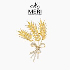 Cài Áo Nữ Meri Golden Harvest