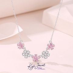 Dây chuyền nữ KYA JEWEL Pure Blossom