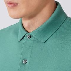 Áo Polo Nam Determinant Pique Tay Ngắn Kháng Nước, Chống Bám Bẩn P01-01