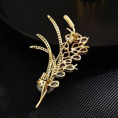 Cài Áo Nữ Meri Wheat Blossom
