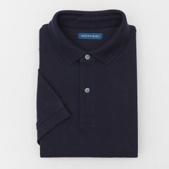 Áo Polo Nam Determinant Pique Tay Ngắn Kháng Nước, Chống Bám Bẩn P01-01