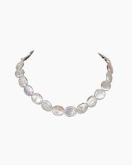 Dây Chuyền Baroque Pearl