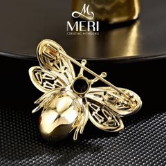 Cài Áo Nữ Meri Bee Xinh Xắn