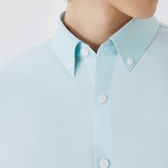 Áo Sơ Mi Nam Determinant Twill Tay Dài Ss01-03