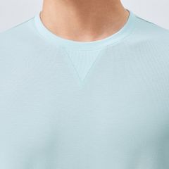 Áo Thun Nam Determinant Pique Tay Ngắn Kháng Nước, Chống Bám Bẩn T12-01