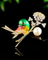 Cài Áo Kingfisher