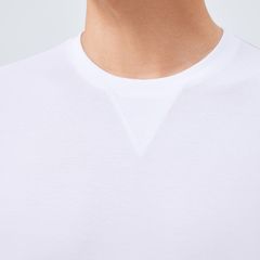 Áo Thun Nam Determinant Pique Tay Ngắn Kháng Nước, Chống Bám Bẩn T12-01