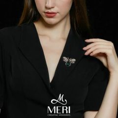 Cài Áo Nữ Meri Bee Xinh Xắn