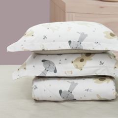 Bộ Chăn Ga Gối Nin House Calisto CT220044