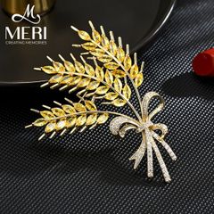 Cài Áo Nữ Meri Golden Harvest