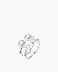 Nhẫn Nữ KYA JEWEL Reflective Pearl