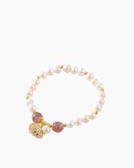Vòng Tay Nữ Kya Jewel Shimmering Shell