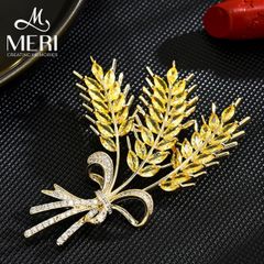 Cài Áo Nữ Meri Golden Harvest