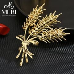 Cài Áo Nữ Meri Golden Harvest