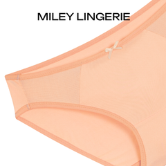 Quần Lót Nữ Miley Thun Lạnh Phối Lưới