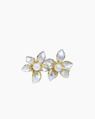 Khuyên Tai Nữ KYA JEWEL Blooming Pearl