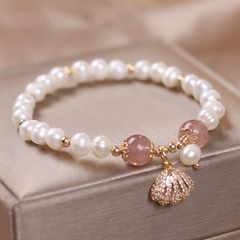 Vòng Tay Nữ Kya Jewel Shimmering Shell