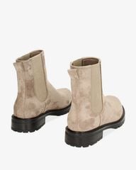 Giày Boots Nữ Primadonna Collection Black Microfiber Beatles