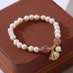 Vòng Tay Nữ Kya Jewel Shimmering Shell