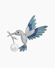 Cài Áo Nữ Meri Pearl Freedom