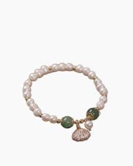 Vòng Tay Nữ Kya Jewel Shimmering Shell