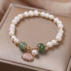 Vòng Tay Nữ Kya Jewel Shimmering Shell