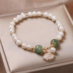 Vòng Tay Nữ Kya Jewel Shimmering Shell