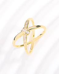 Cài Khăn Timeless Knot