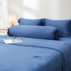 Bộ Chăn Ga Gối Nin House Florence Hope Star