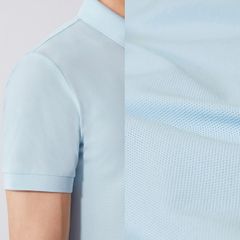 Áo Polo Nam Determinant Pique Tay Ngắn Kháng Nước, Chống Bám Bẩn P01-01