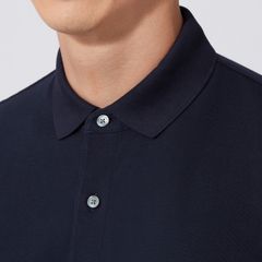 Áo Polo Nam Determinant Pique Tay Ngắn Kháng Nước, Chống Bám Bẩn P01-01