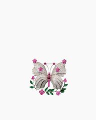 Cài Áo Nữ Meri Charming Butterfly
