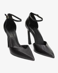 Giày Cao Gót Primadonna Collection Open Shank Décolleté With Studs 10.3 Cm