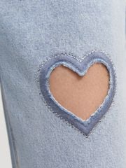 Quần Jeans 100% Cotton