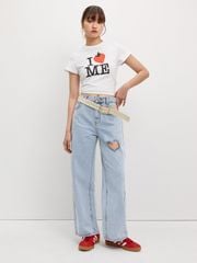 Quần Jeans 100% Cotton