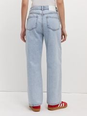 Quần Jeans 100% Cotton