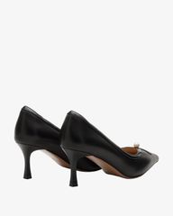 Giày Cao Gót Nữ 6166-227BLK