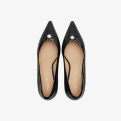 Giày Cao Gót Nữ 6166-227BLK