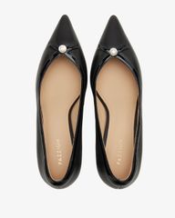 Giày Cao Gót Nữ 6166-227BLK