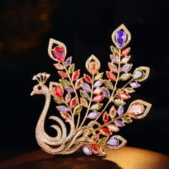 Cài Áo Nữ Meri Grace Phoenix